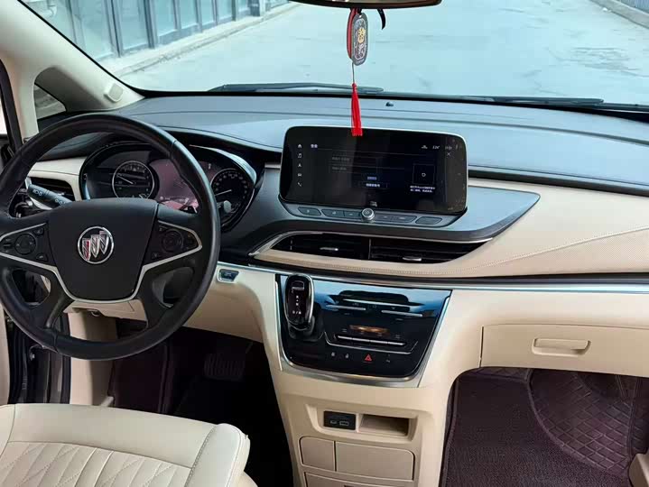 Buick GL8 ES, 2023 — фото 6 из 9