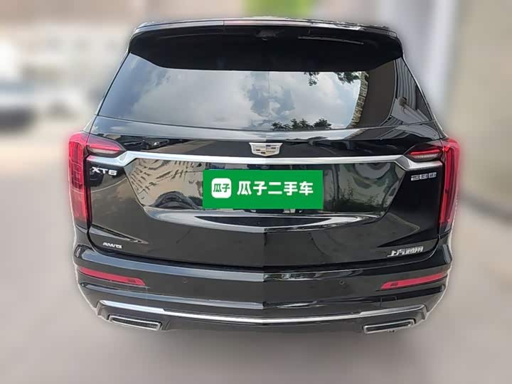 Cadillac XT6, 2022 — фото 8 из 9