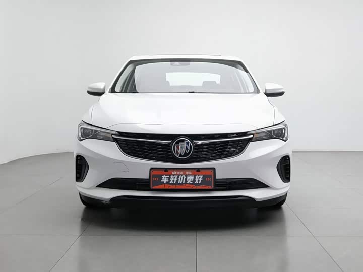 Buick Verano, 2023 — фото 3 из 9