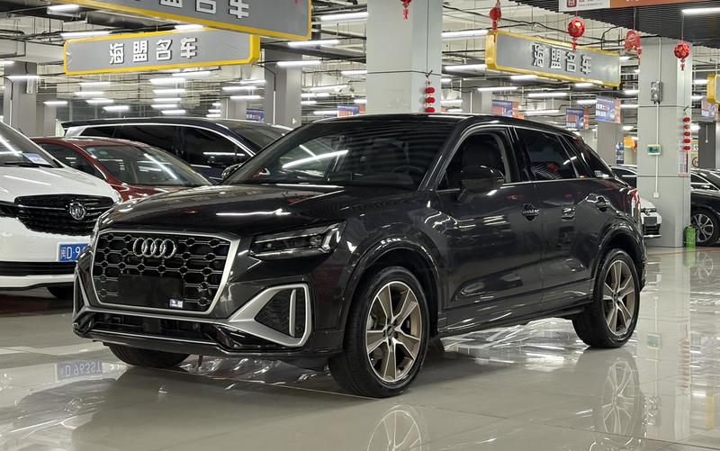 Audi Q2L, 2022 — купить в Ярославле под ключ