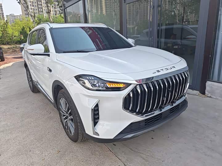 Jetour X70 Plus, 2025 — фото 4 из 9