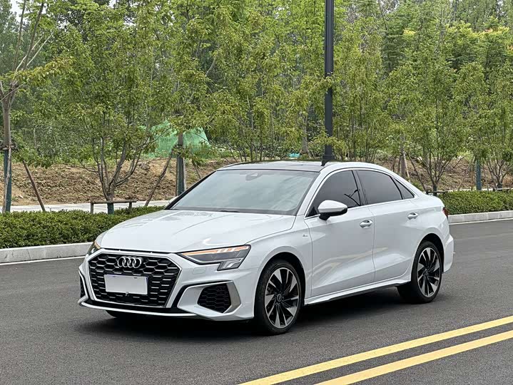 Audi A3, 2022 — купить в Ярославле под ключ