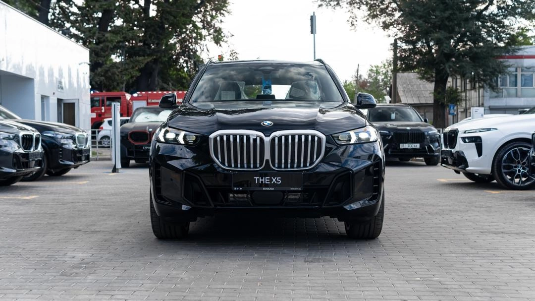 BMW X5, 2026 — фото 2 из 12