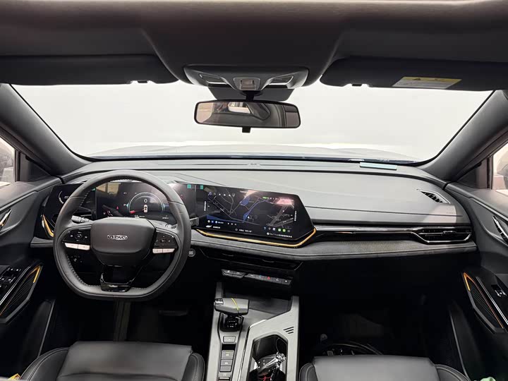 Changan Oshan X5 Plus, 2023 — фото 5 из 9