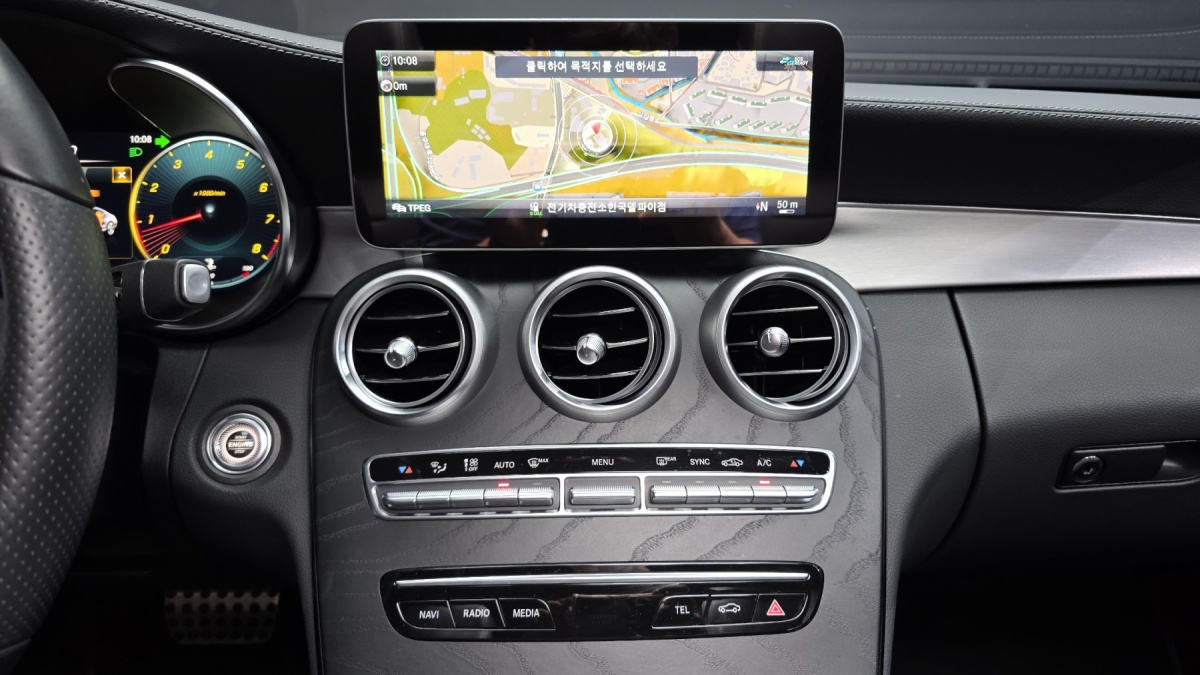 Mercedes-Benz C-Class, 2022 — фото 12 из 12