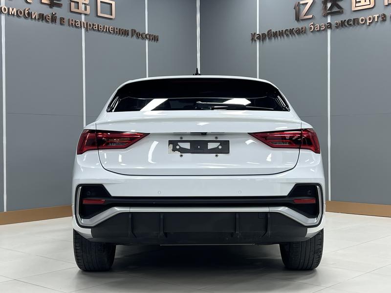 Audi Q3 Sportback, 2022 — фото 5 из 12