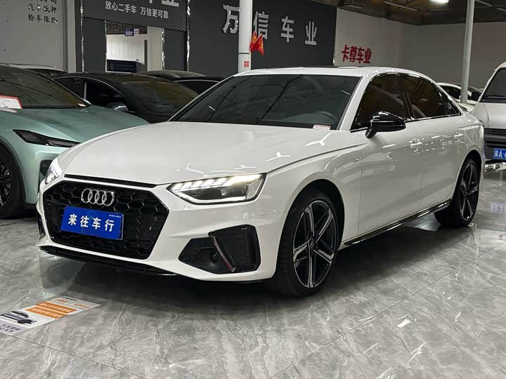 Audi A4L, 2024 — купить в Саранске под ключ