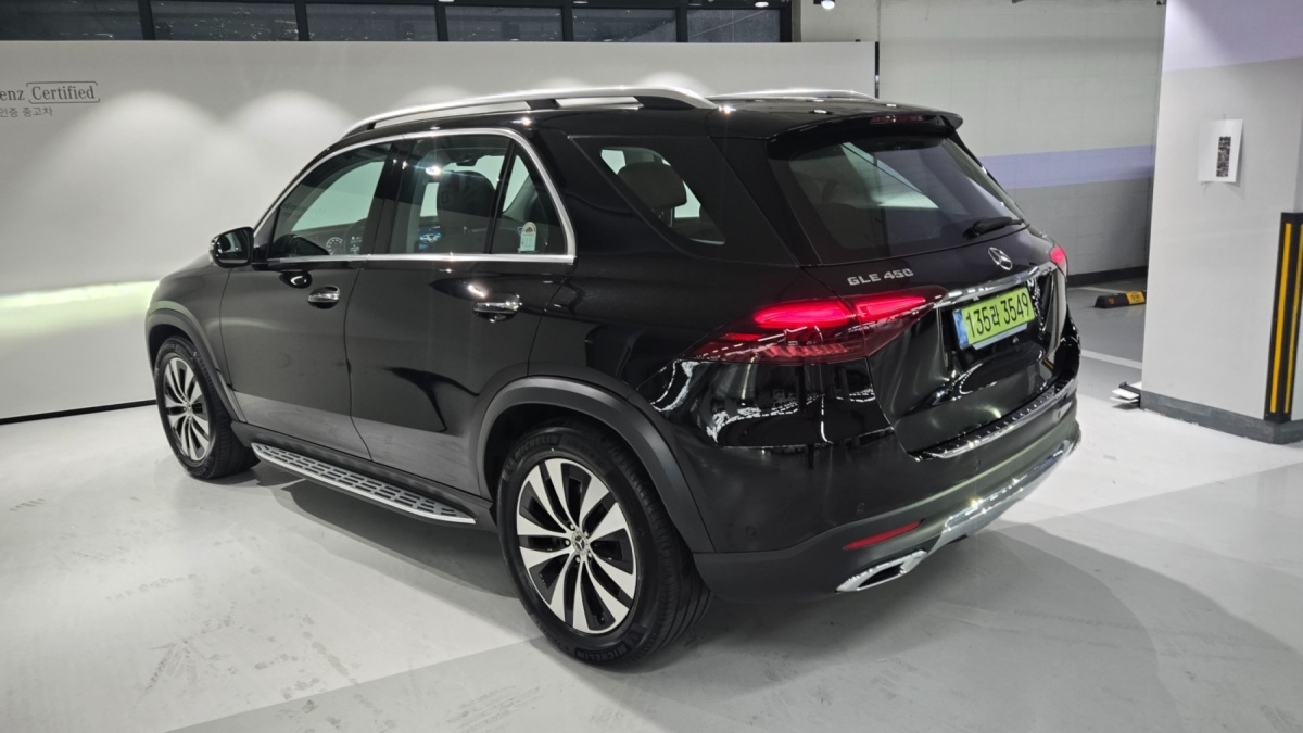 Mercedes-Benz GLE-Class, 2025 — фото 3 из 12