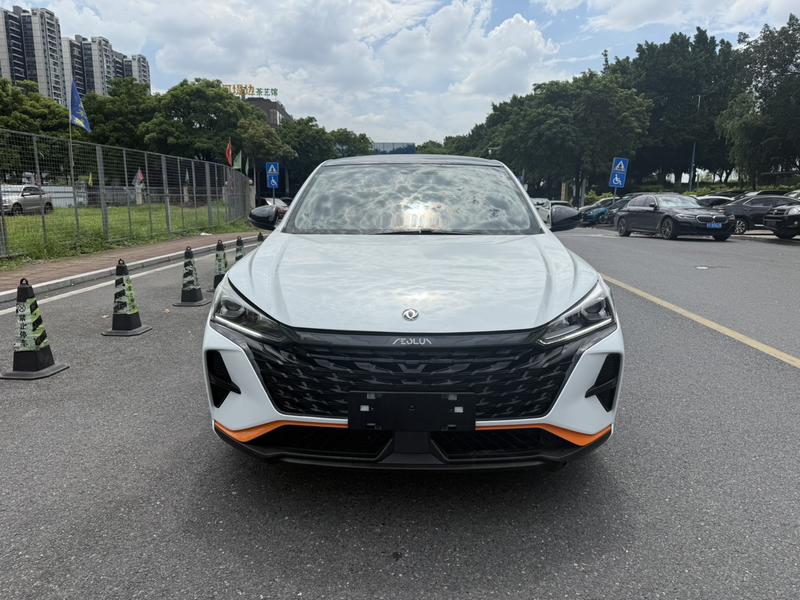 Dongfeng Aeolus Yixuan Max, 2022 — фото 2 из 12