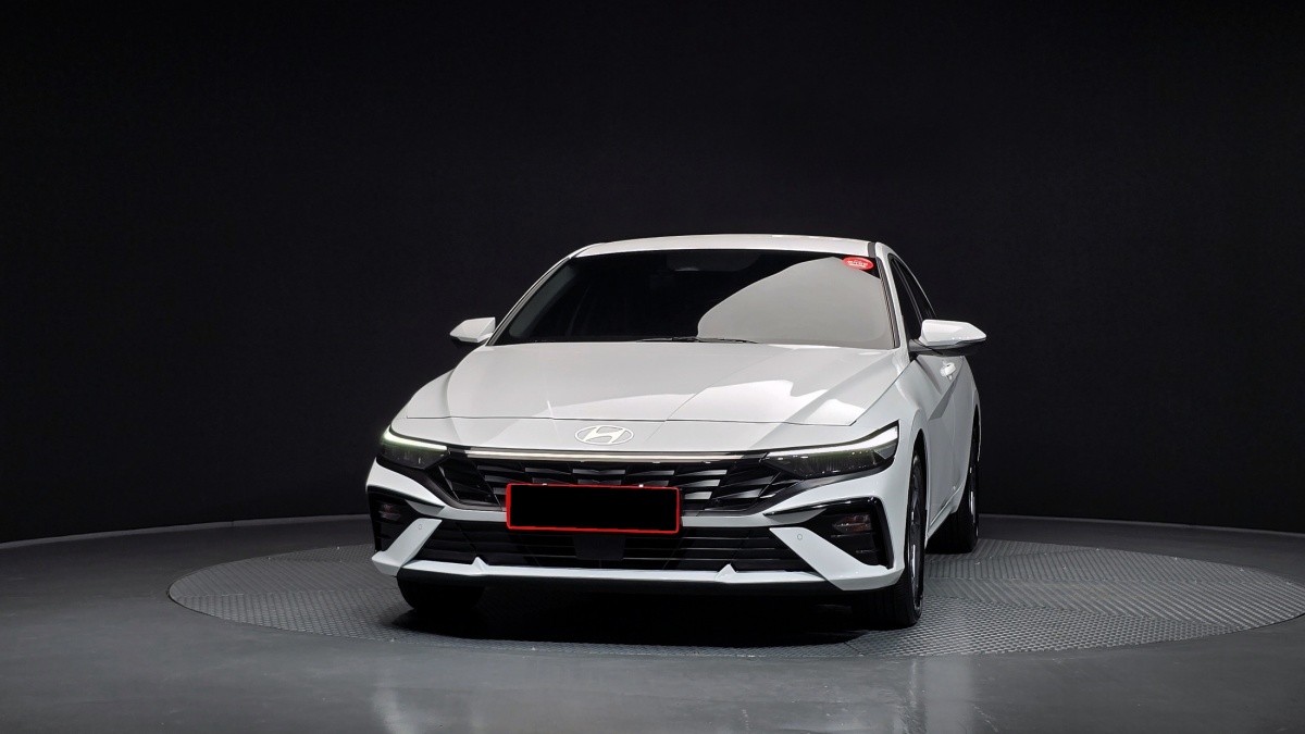Hyundai Avante, 2025 — фото 3 из 12