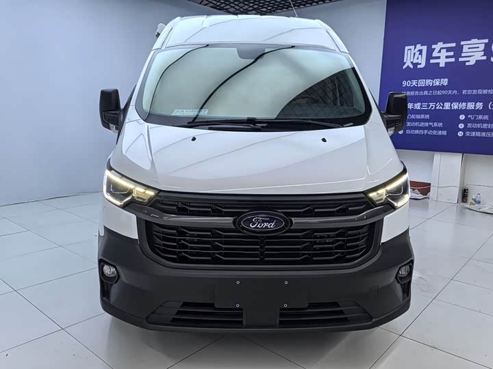 Ford Transit, 2023 — фото 2 из 9