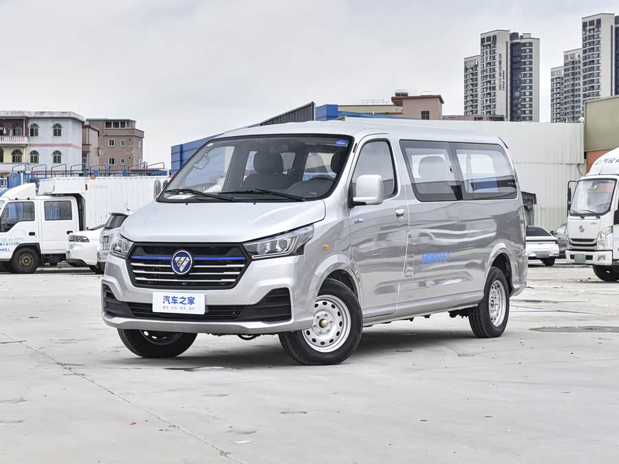 Foton View G5 EV, 2026 — купить в Пензе под ключ
