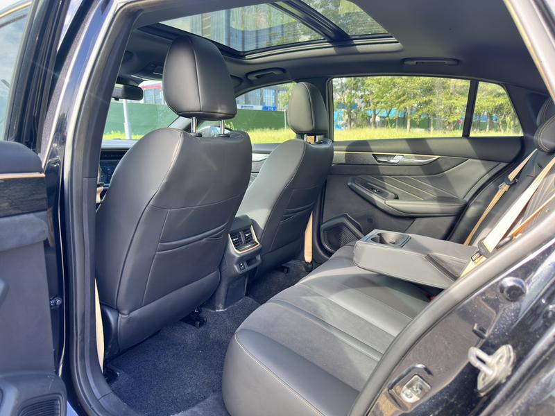 Dongfeng Aeolus Yixuan Max, 2022 — фото 10 из 11