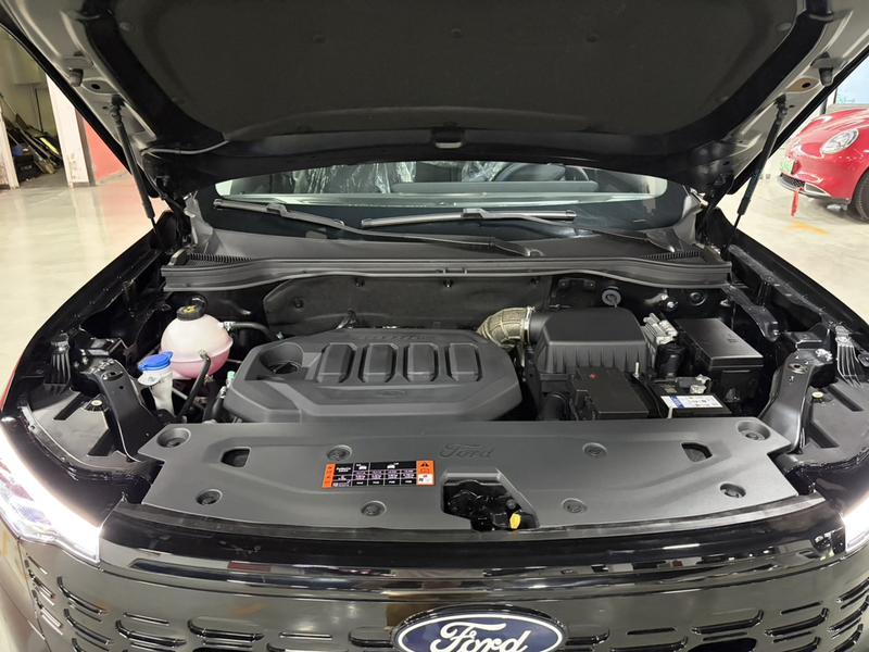 Ford Equator Sport, 2025 — фото 9 из 12