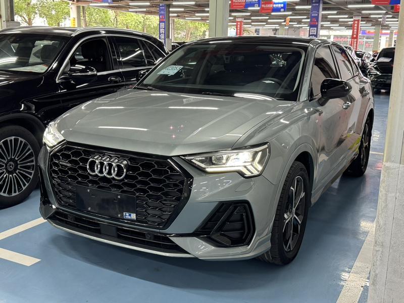 Audi Q3 Sportback, 2022 — купить в Тамбове под ключ