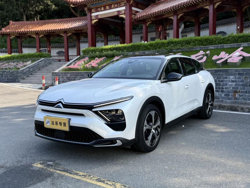 Citroen C5 X, 2021 — купить в Костроме под ключ
