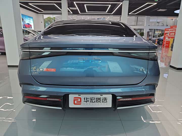 BYD Seal, 2024 — фото 4 из 9