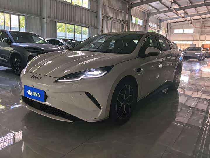 BYD Seal 06 Hybrid/EV, 2025 — купить в Брянске под ключ