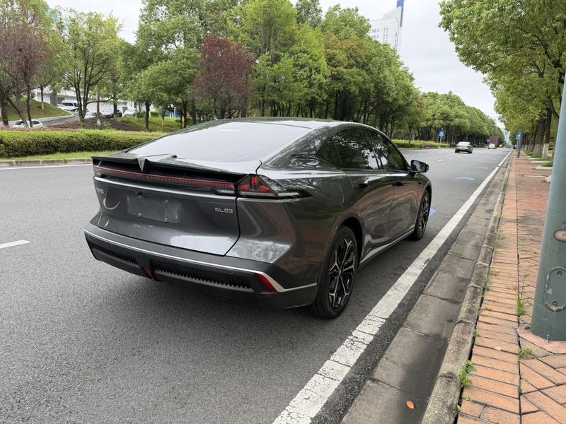Changan Deepal SL03, 2024 — фото 6 из 10