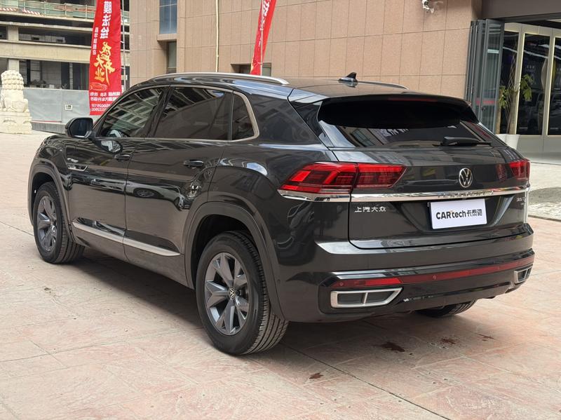 Volkswagen Teramont Pro, 2021 — фото 4 из 10