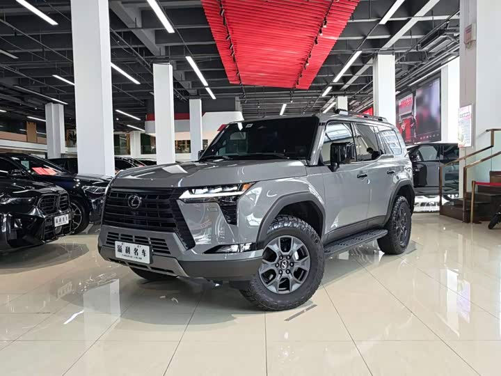 Lexus GX, 2025 — купить в Йошкар-Оле под ключ
