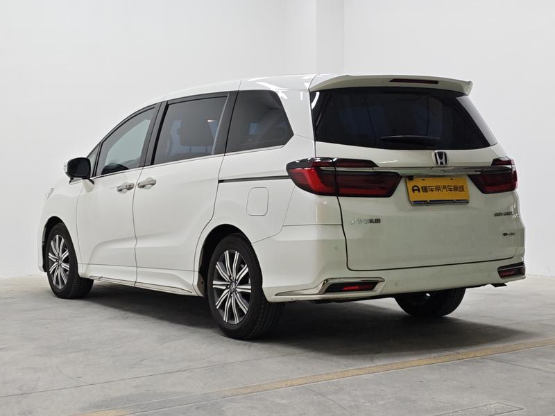 Honda Odyssey, 2024 — фото 5 из 12