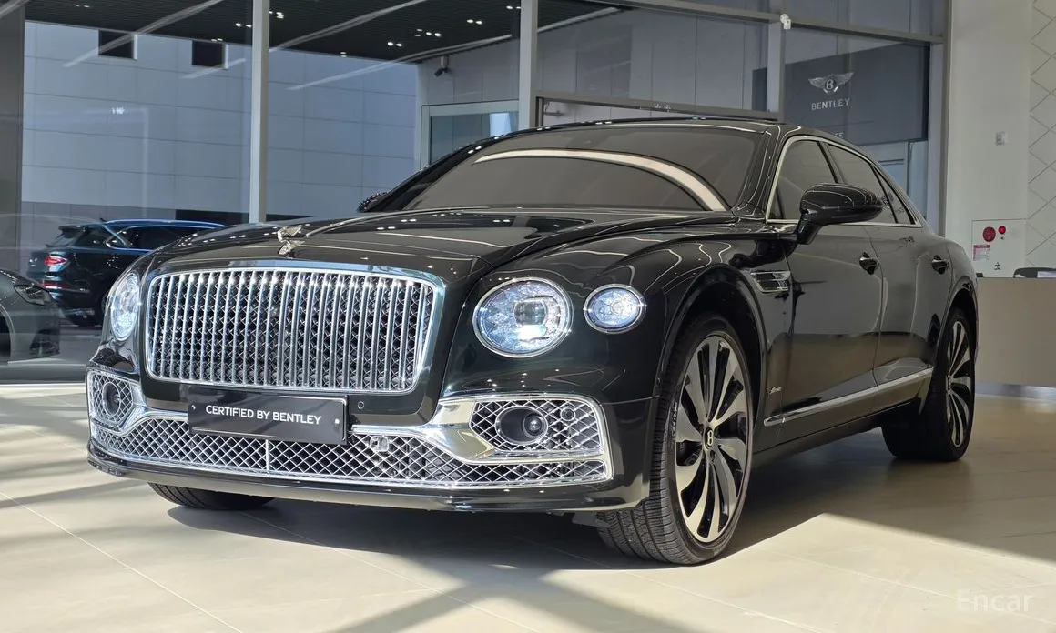 Bentley Flying Spur, 2024 — купить в Калуге под ключ