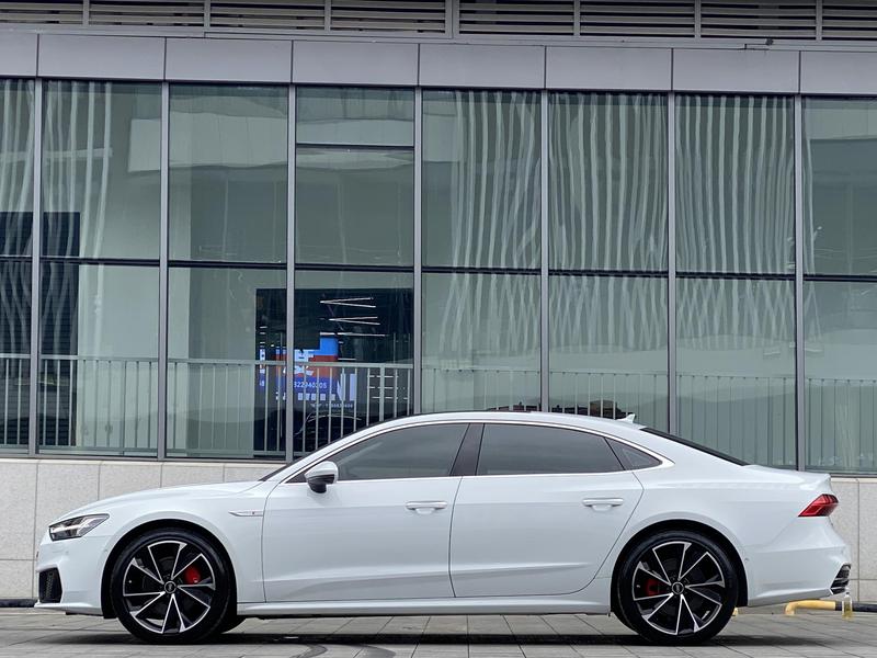 Audi A7L, 2023 — фото 4 из 9