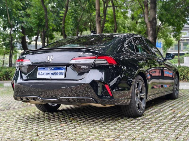 Honda Inspire, 2025 — фото 7 из 12