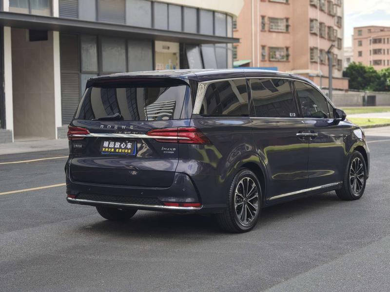 Roewe iMax 8, 2021 — фото 7 из 12