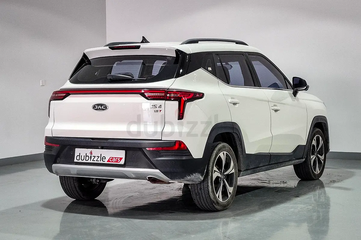 JAC JS4, 2023 — фото 6 из 10