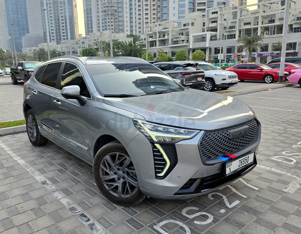 Haval Jolion, 2024 — фото 2 из 10