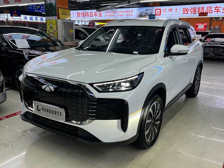 Chery Fulwin T8, 2025 — купить в Белгороде под ключ