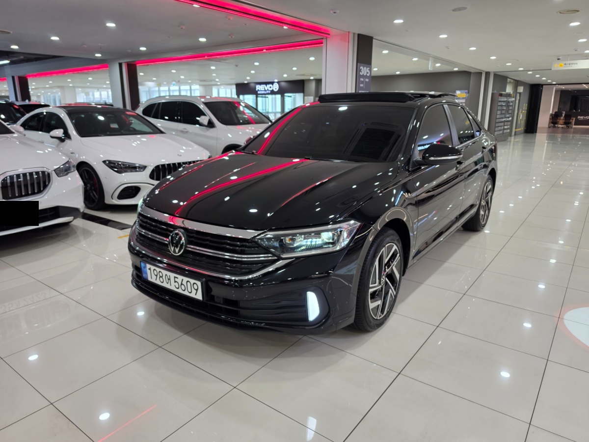 Volkswagen Jetta, 2022 — купить в Чебоксарах под ключ