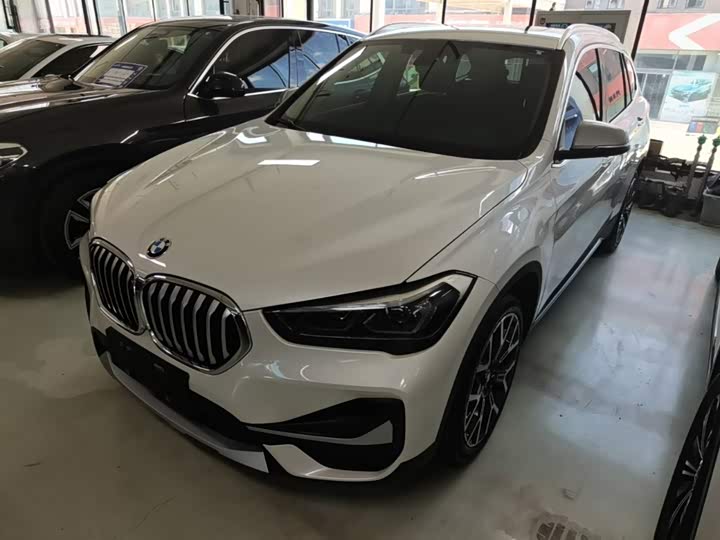 BMW X1, 2022 — фото 2 из 9