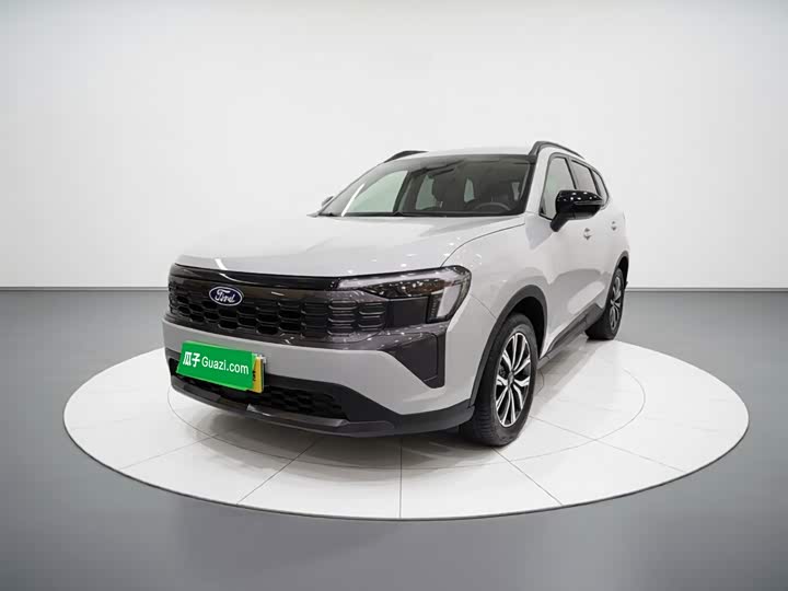 Ford Equator Sport Hybrid, 2025 — купить в Воронеже под ключ