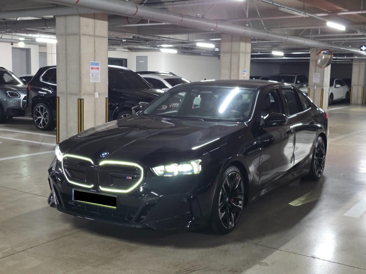 BMW i5, 2025 — купить в Саранске под ключ