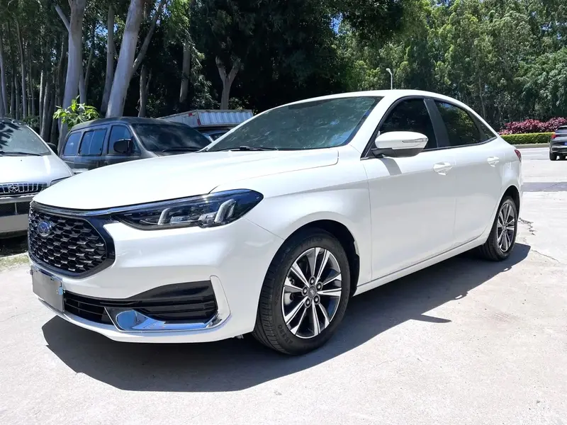 Ford Escort, 2022 — купить в Рязани под ключ