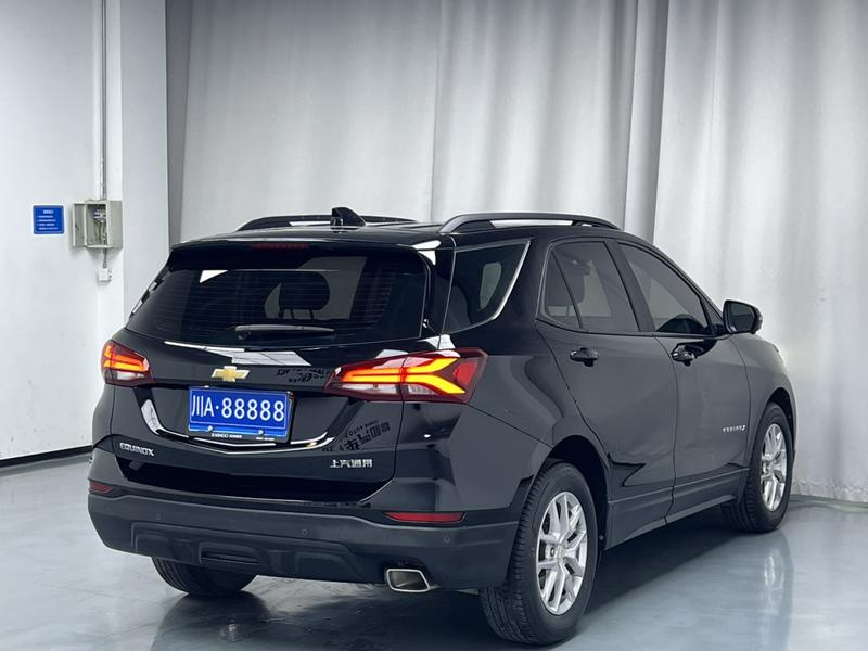Chevrolet Equinox, 2023 — фото 6 из 10