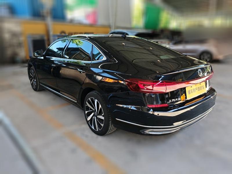 Volkswagen Passat, 2022 — фото 4 из 12