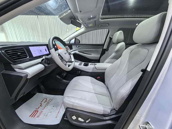 BYD Sea Lion 06 Hybrid/EV, 2026 — фото 9 из 9