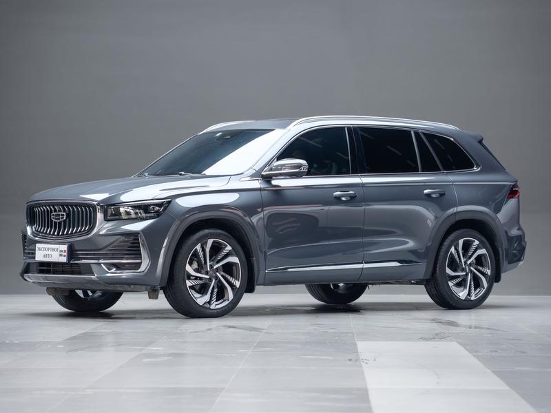 Geely Monjaro, 2023 — купить в Липецке под ключ