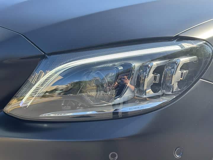 Mercedes-Benz C-Class AMG, 2022 — фото 4 из 9