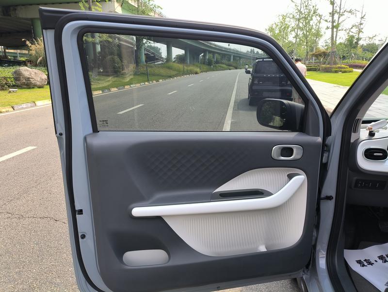 Geely Galaxy Panda Mini, 2025 — фото 10 из 11