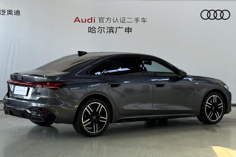 Audi A5L, 2025 — фото 4 из 11