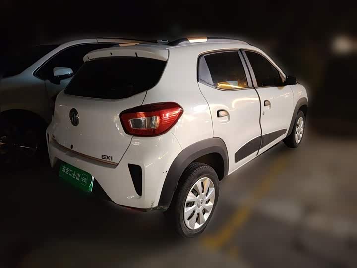 Dongfeng Yipai Nano EX1, 2021 — фото 4 из 9