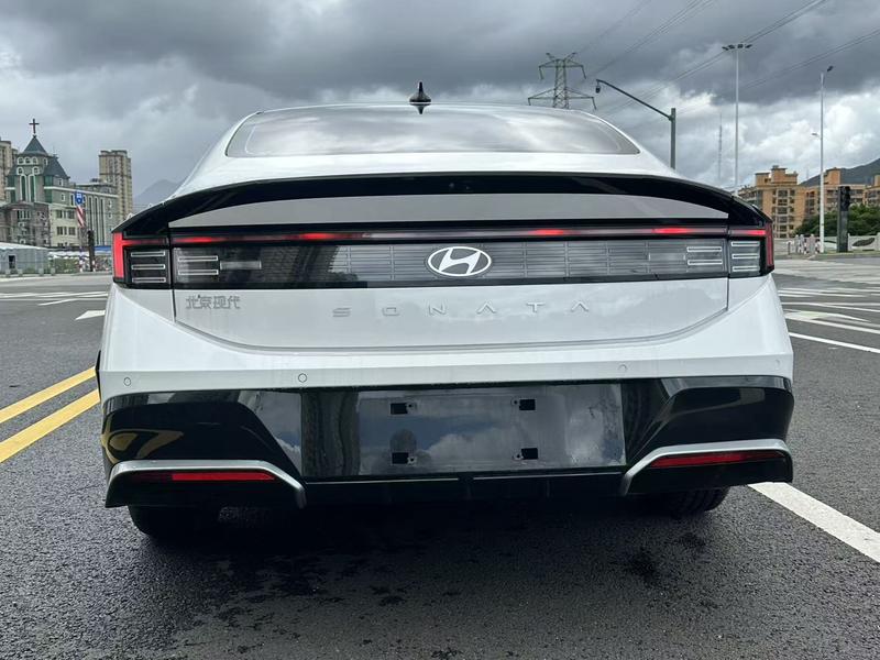 Hyundai Sonata N Line, 2024 — фото 5 из 12