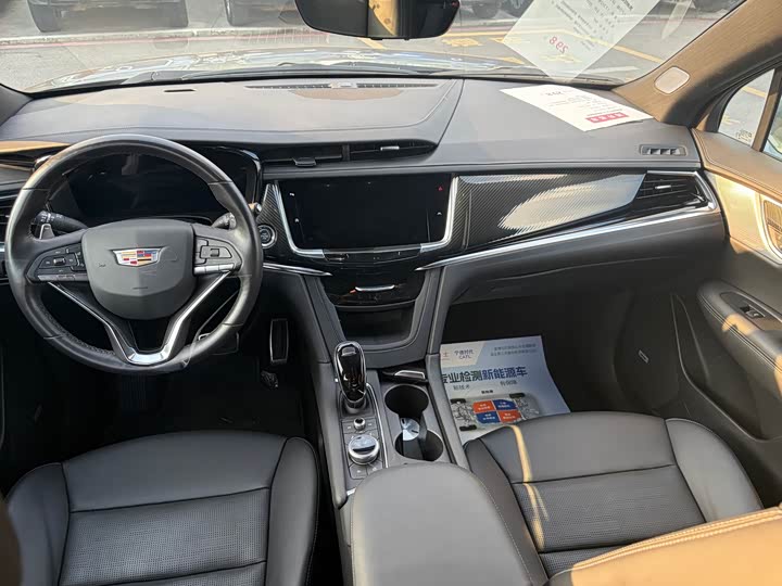 Cadillac XT6, 2024 — фото 9 из 9