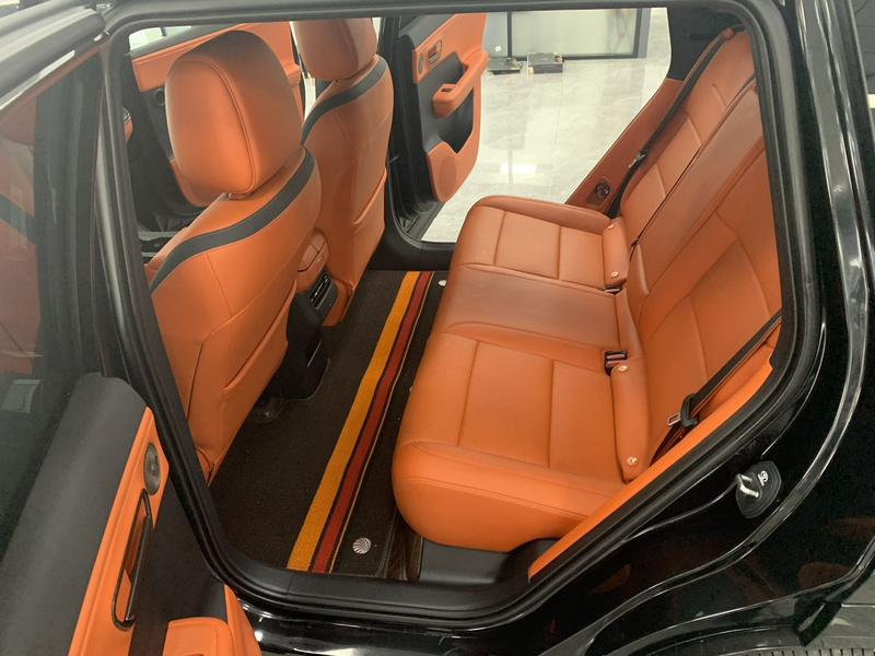 Toyota bZ3X, 2025 — фото 10 из 11