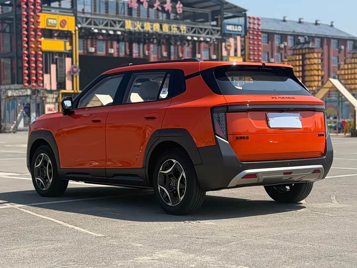 Dongfeng Yipai Nano 06, 2026 — фото 9 из 9